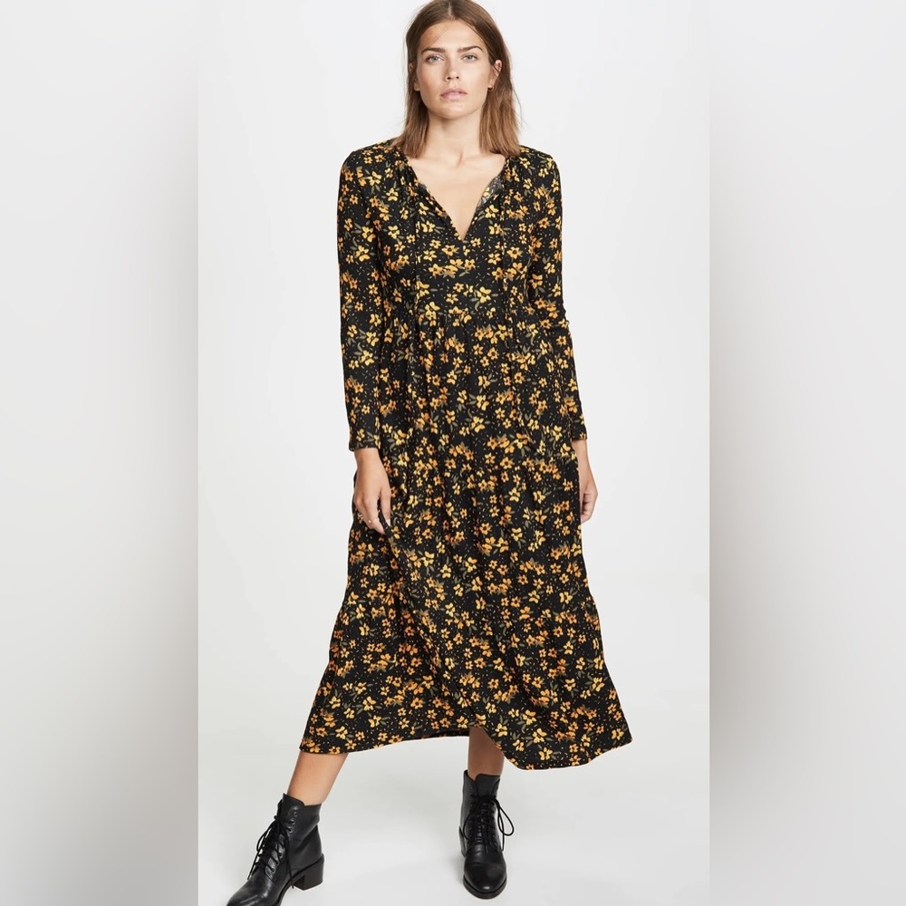 Free People Tiers of Joy dress